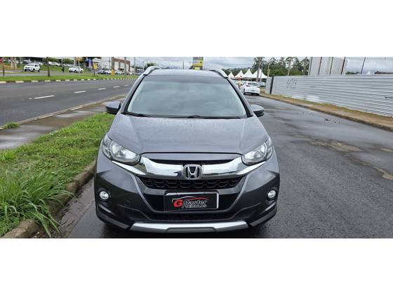 HONDA WR-V 1.5 16V FLEXONE EX CVT